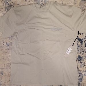 Essentials Concrete Tee Xl Shirt